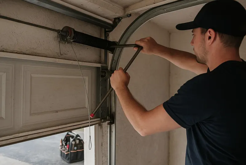 About Tuckerton Garage Door