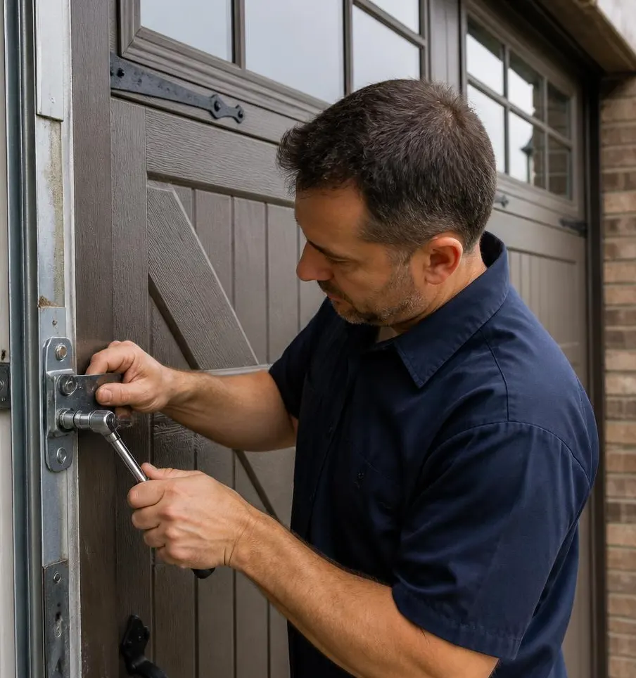 Garage Door Spring Warning Signs Before Winter Hits the Shore — Tuckerton Garage Door, Tuckerton, NJ