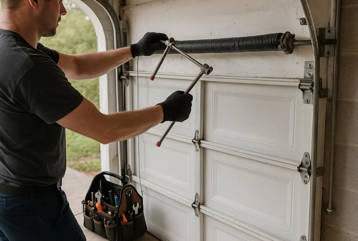 Storm-Proofing Your Garage Door Before the Next Nor'easter — Tuckerton Garage Door, Tuckerton, NJ