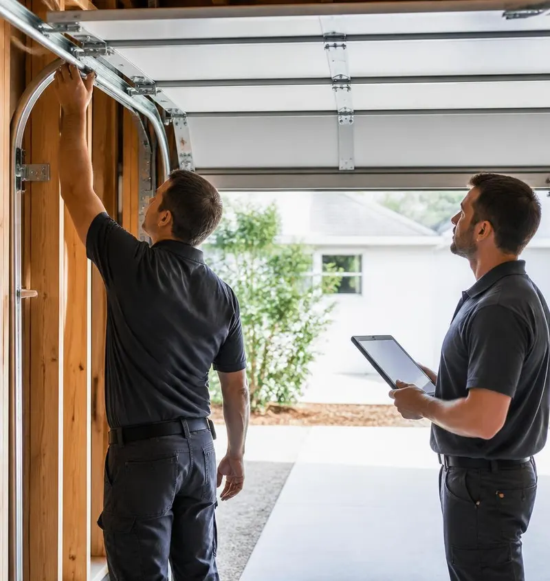 Contact Tuckerton Garage Door