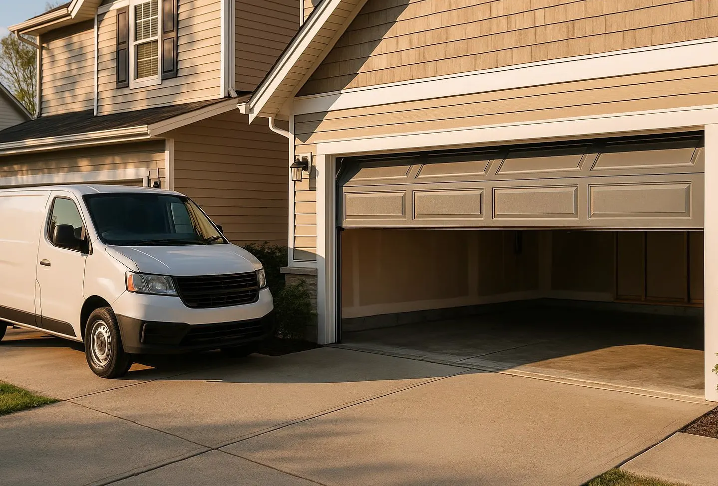 Garage Door in Tuckerton