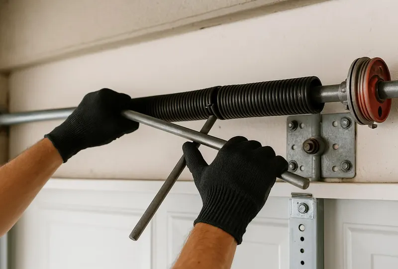 Garage Door Repair in Tuckerton