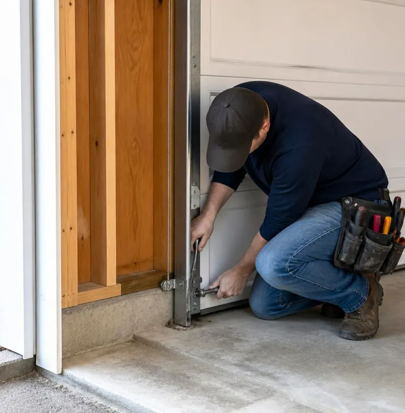 Garage Door Installation in Tuckerton